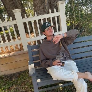 Meet your Posher, Nate